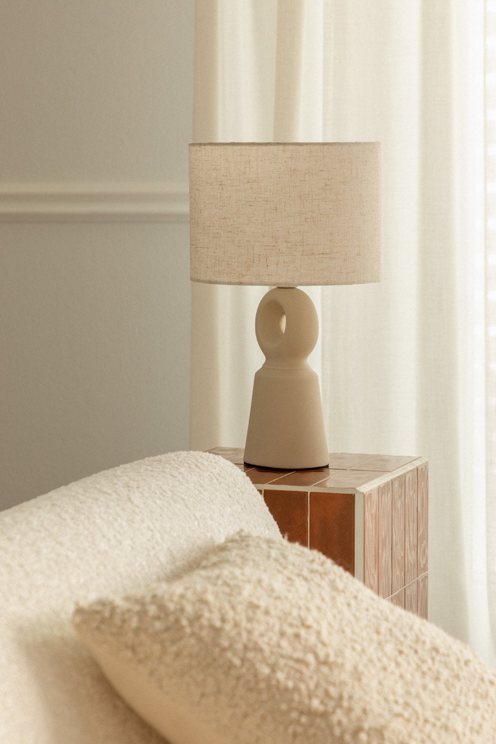 Ceramic Table Lamp Avita , gallery image 1