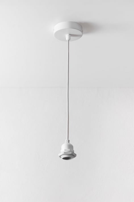 Hannon Outdoor Ceiling Lamp Cable