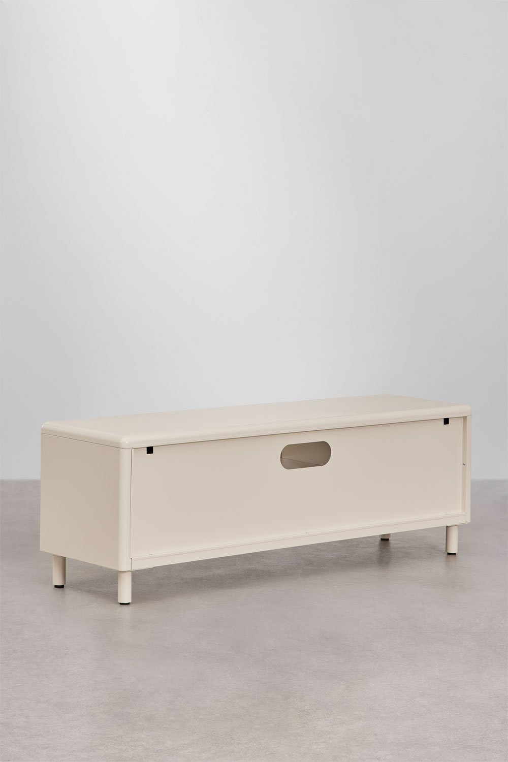 Michigan steel TV stand, gallery image 6