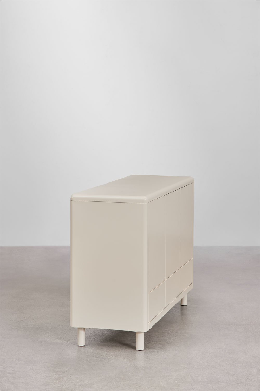 Michigan steel sideboard, gallery image 4