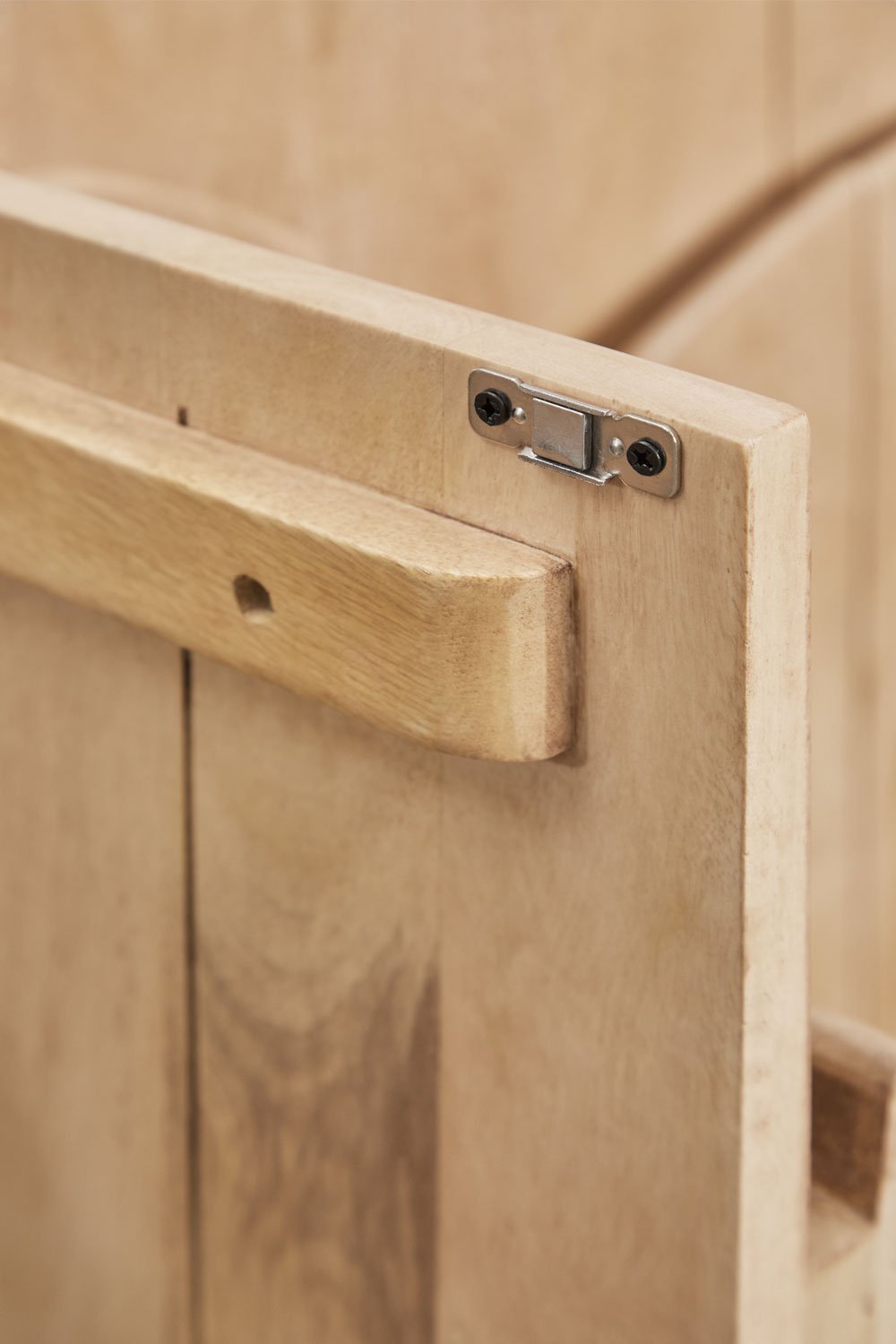 Joel mango wood sideboard, gallery image 8