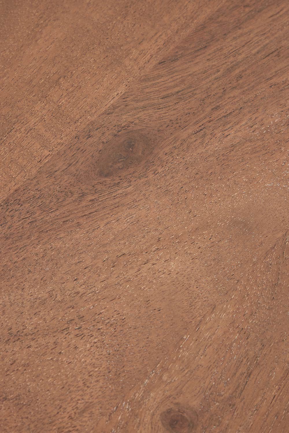 Pack of 2 floating bedside tables 40x30 cm in Nordilan acacia wood, gallery image 6