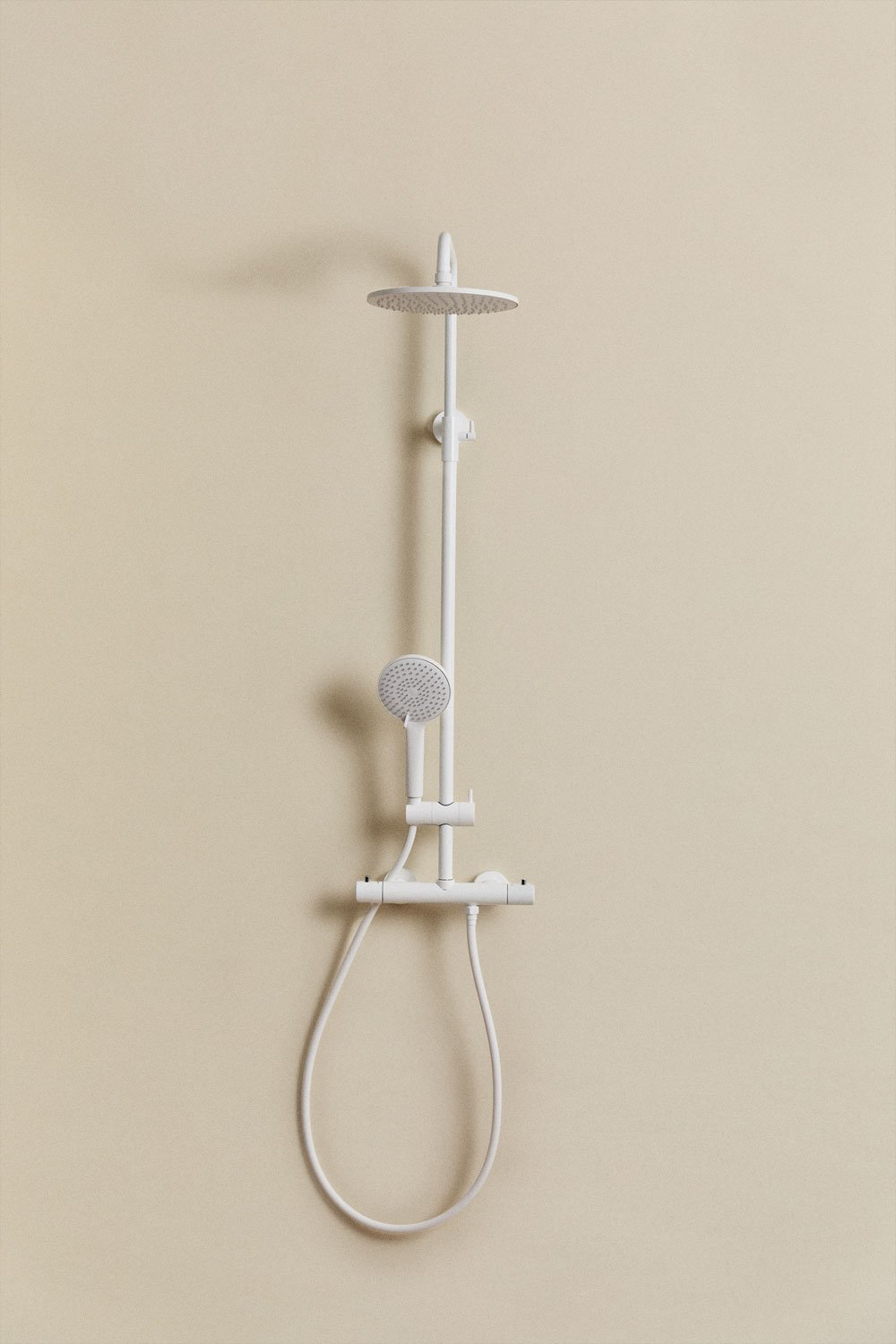 Shower column in brass Orveta, gallery image 2