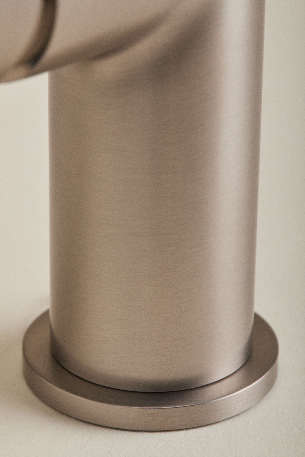 High spout kitchen faucet in brass Alameda, gallery image 4