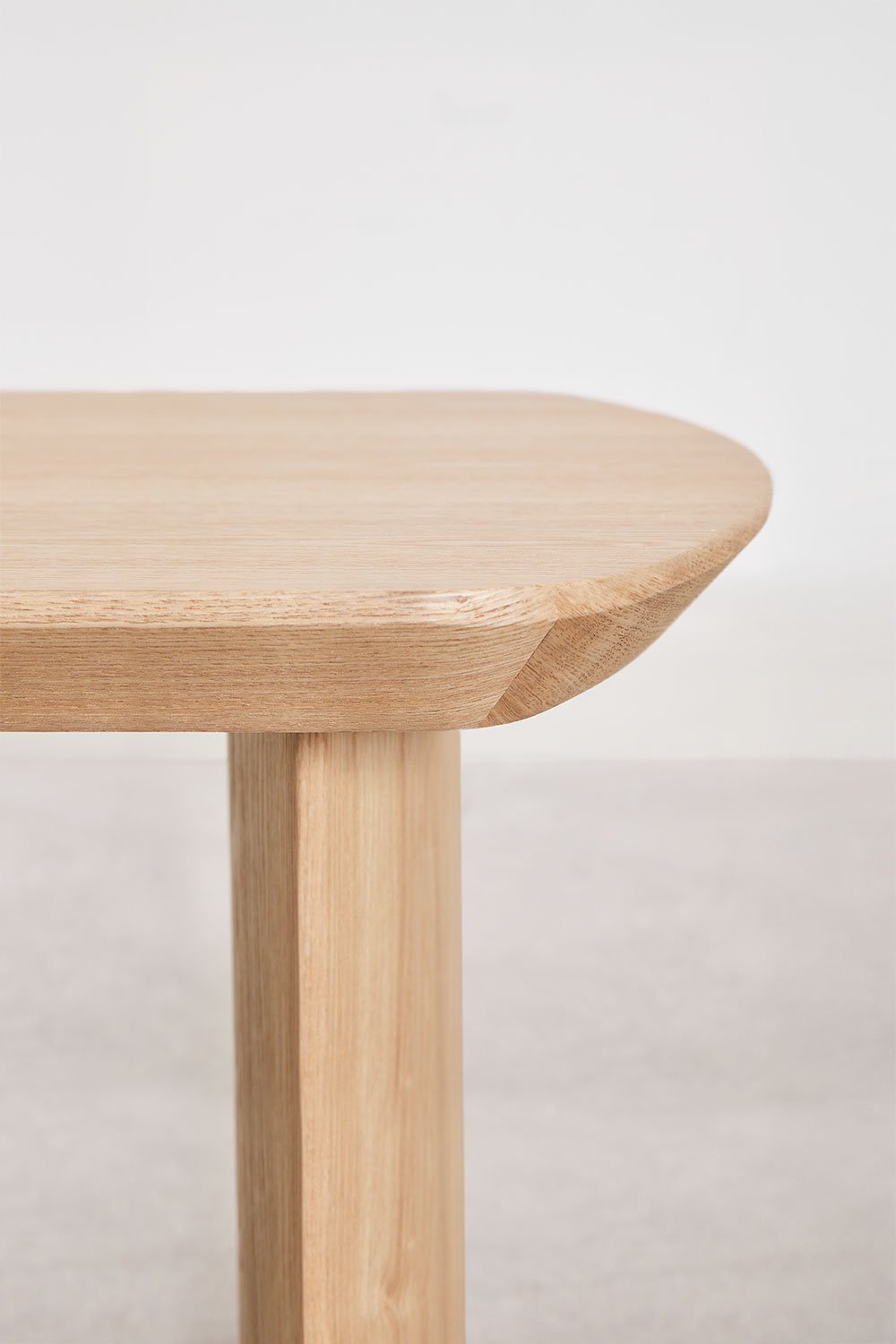 Rectangular coffee table 120x60 cm in MDF Tuareg, gallery image 5