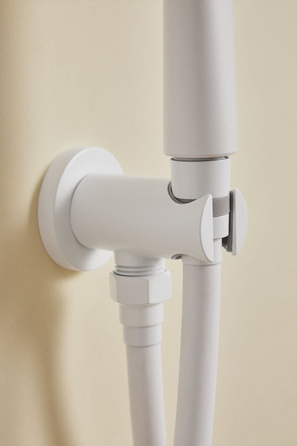 Orveta brass built-in shower column, gallery image 9