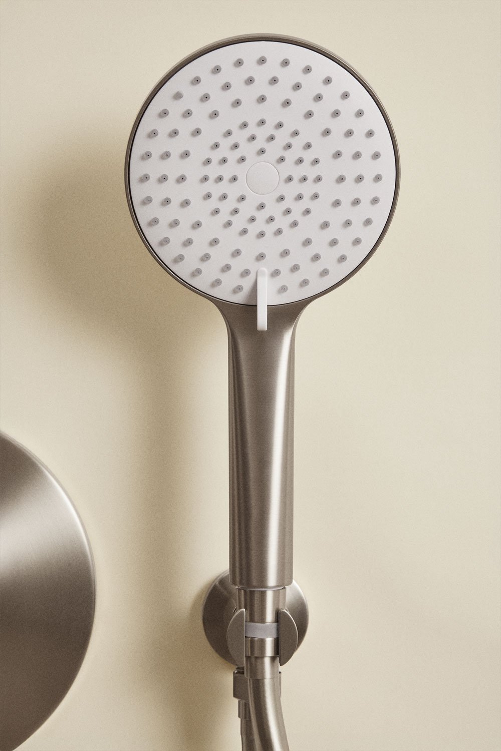 Orveta brass built-in shower column, gallery image 7