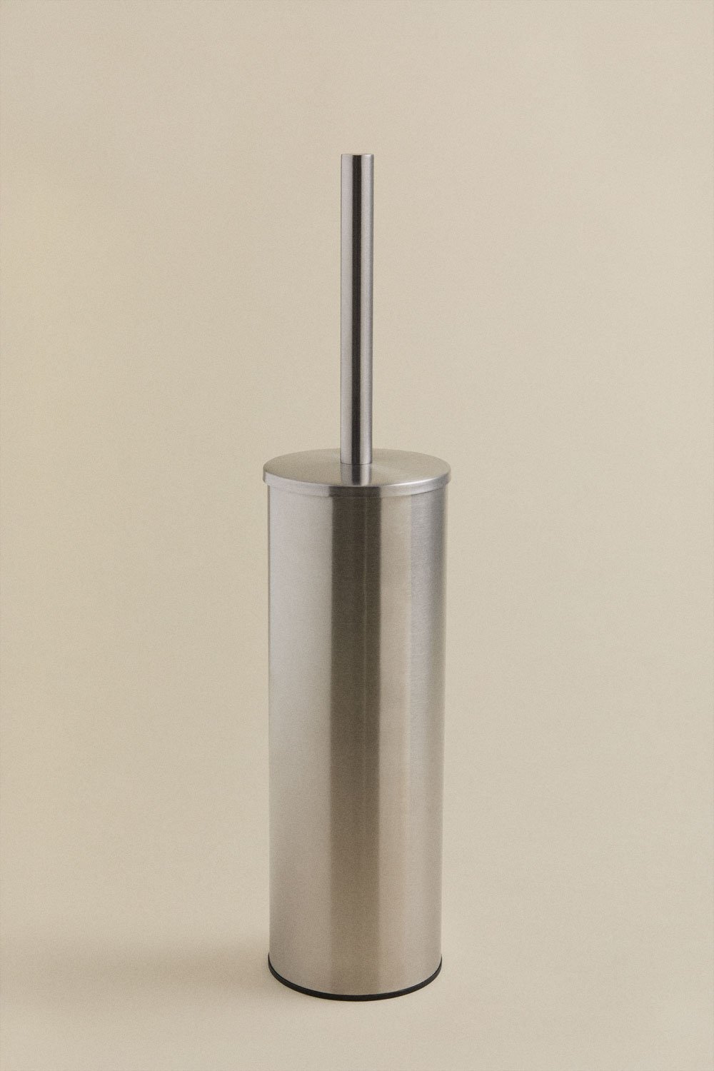Stainless steel toilet brush Albox, gallery image 1