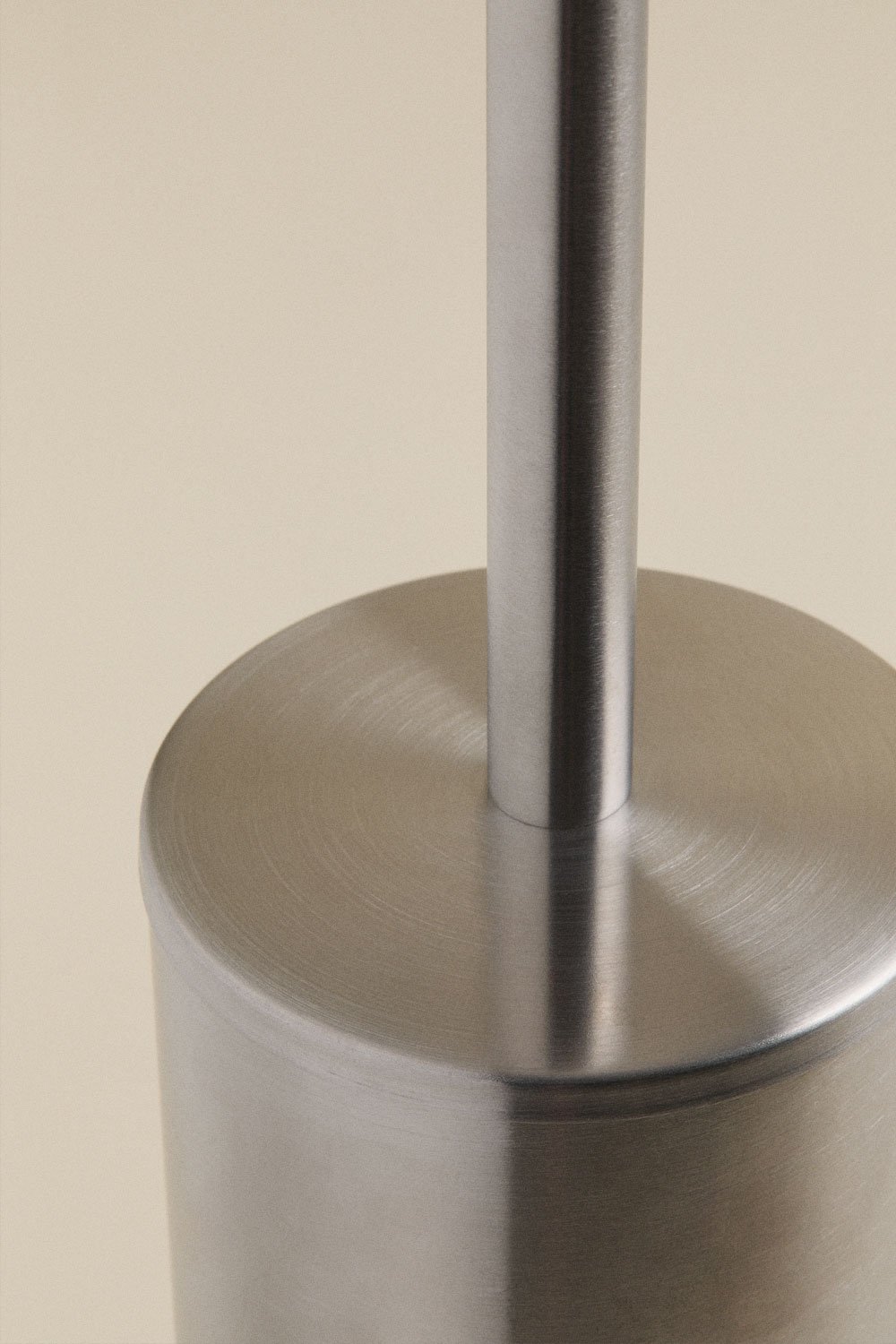 Stainless steel toilet brush Albox, gallery image 3