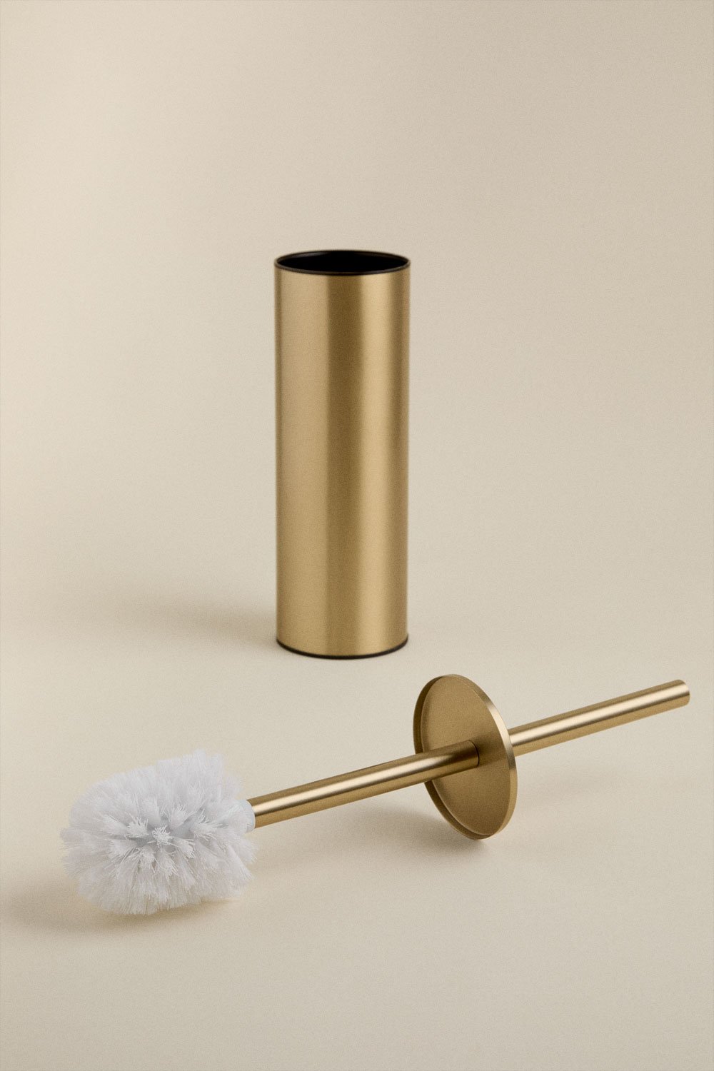 Stainless steel toilet brush Albox, gallery image 2