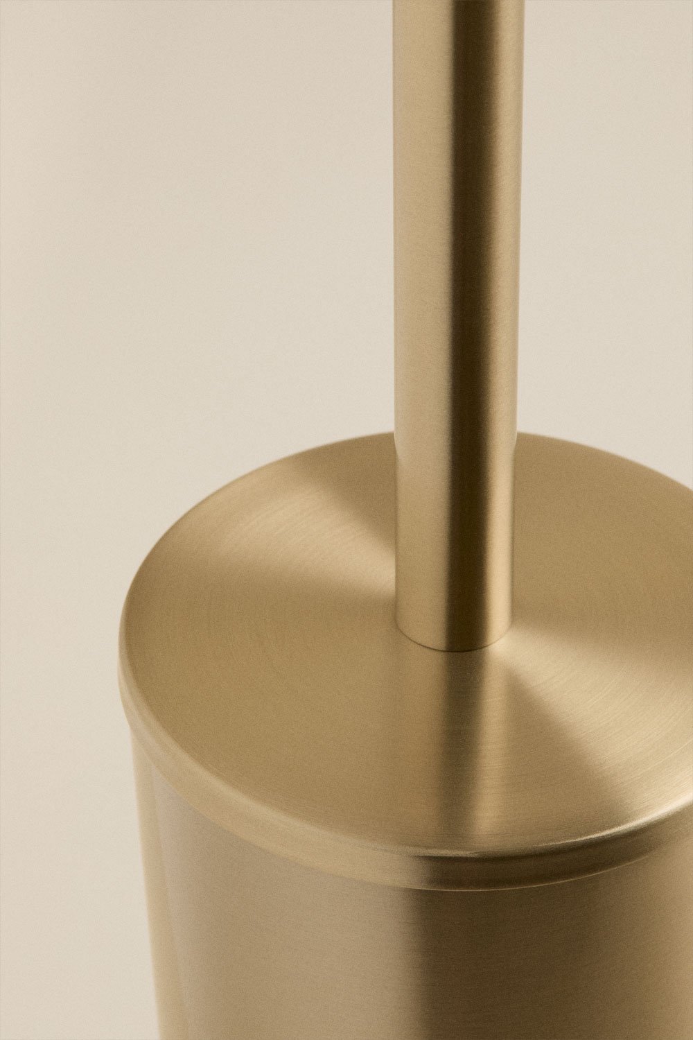 Stainless steel toilet brush Albox, gallery image 3