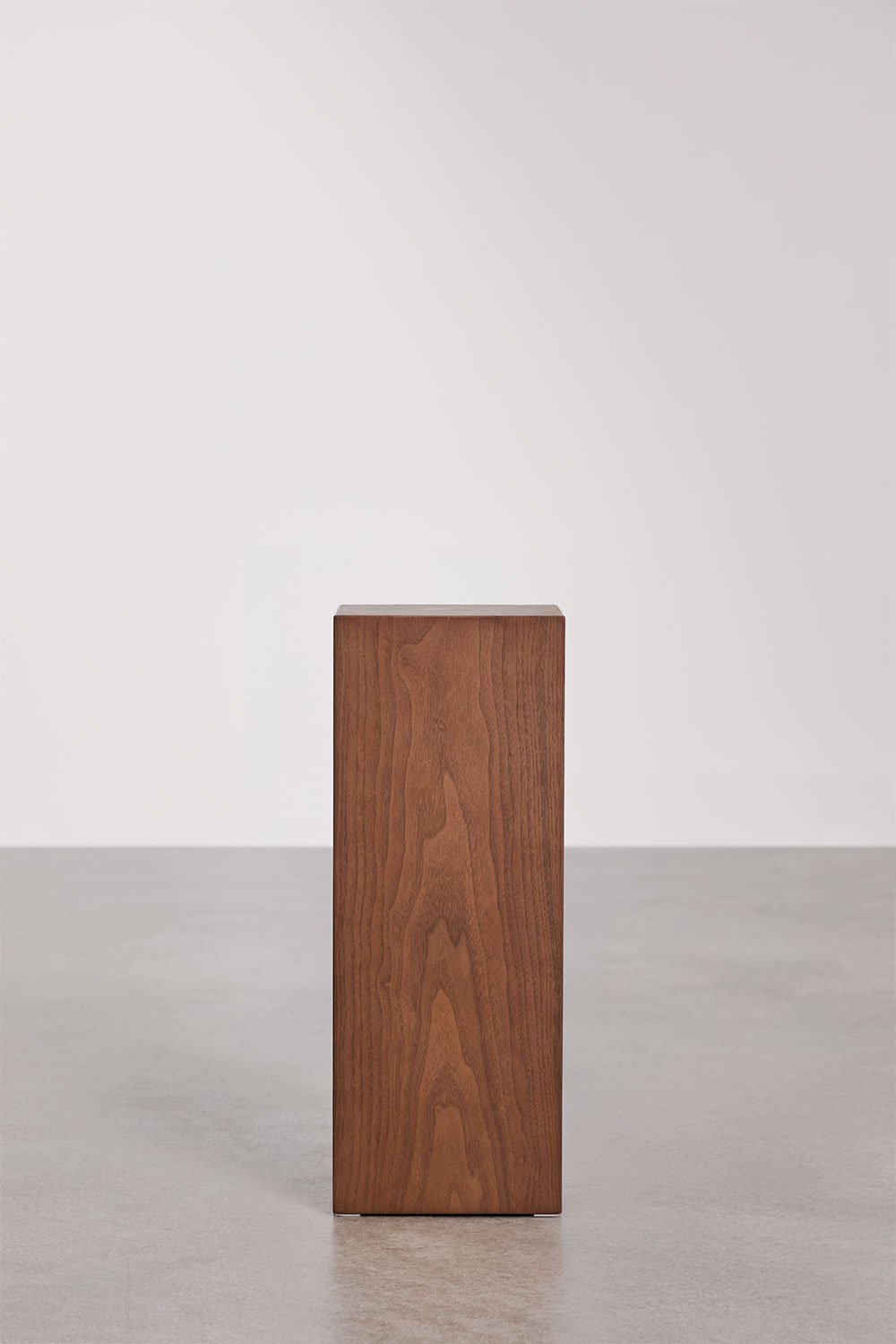 Square pedestal 25x25 cm in MDF Fleuri, gallery image 3