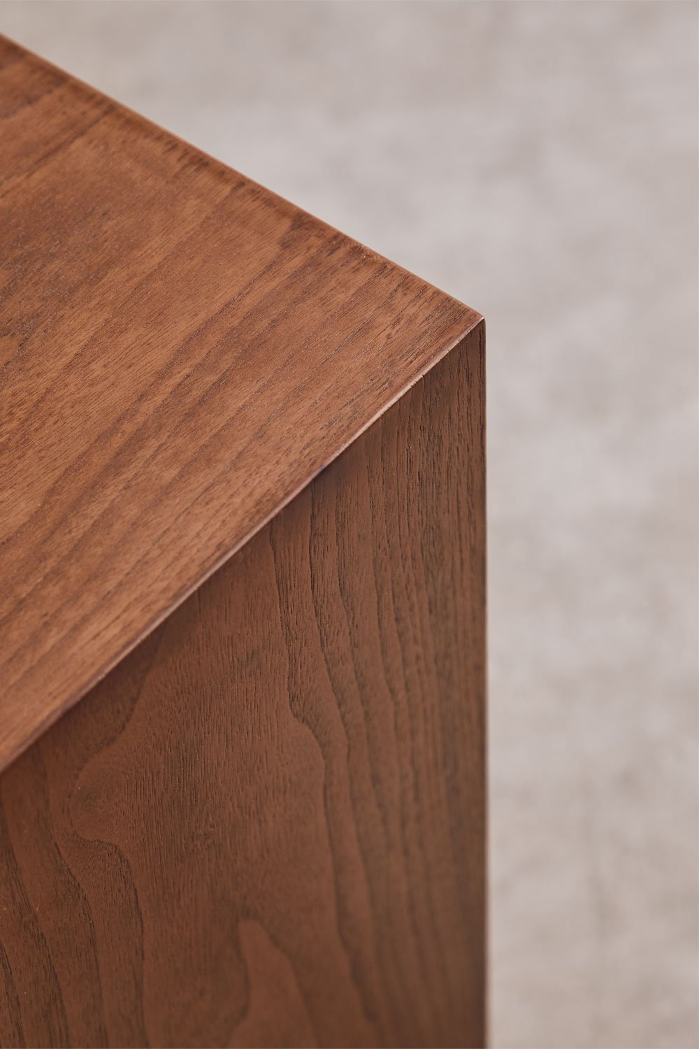 Square pedestal 25x25 cm in MDF Fleuri, gallery image 4