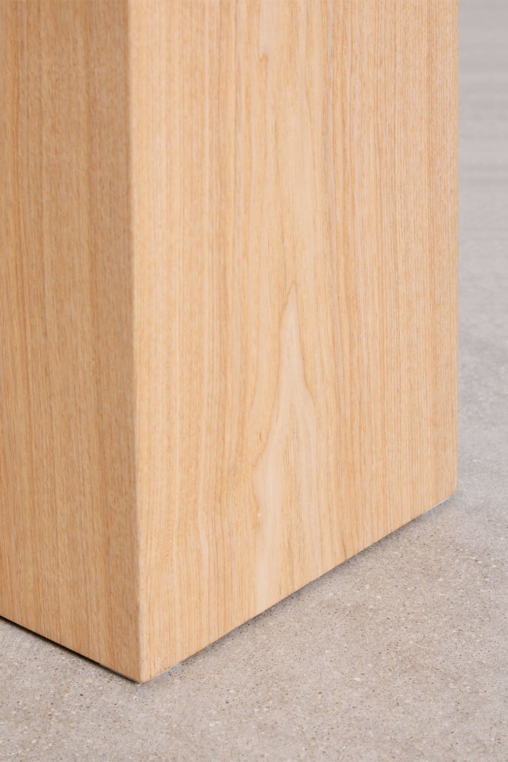 Square pedestal 25x25 cm in MDF Fleuri, gallery image 6