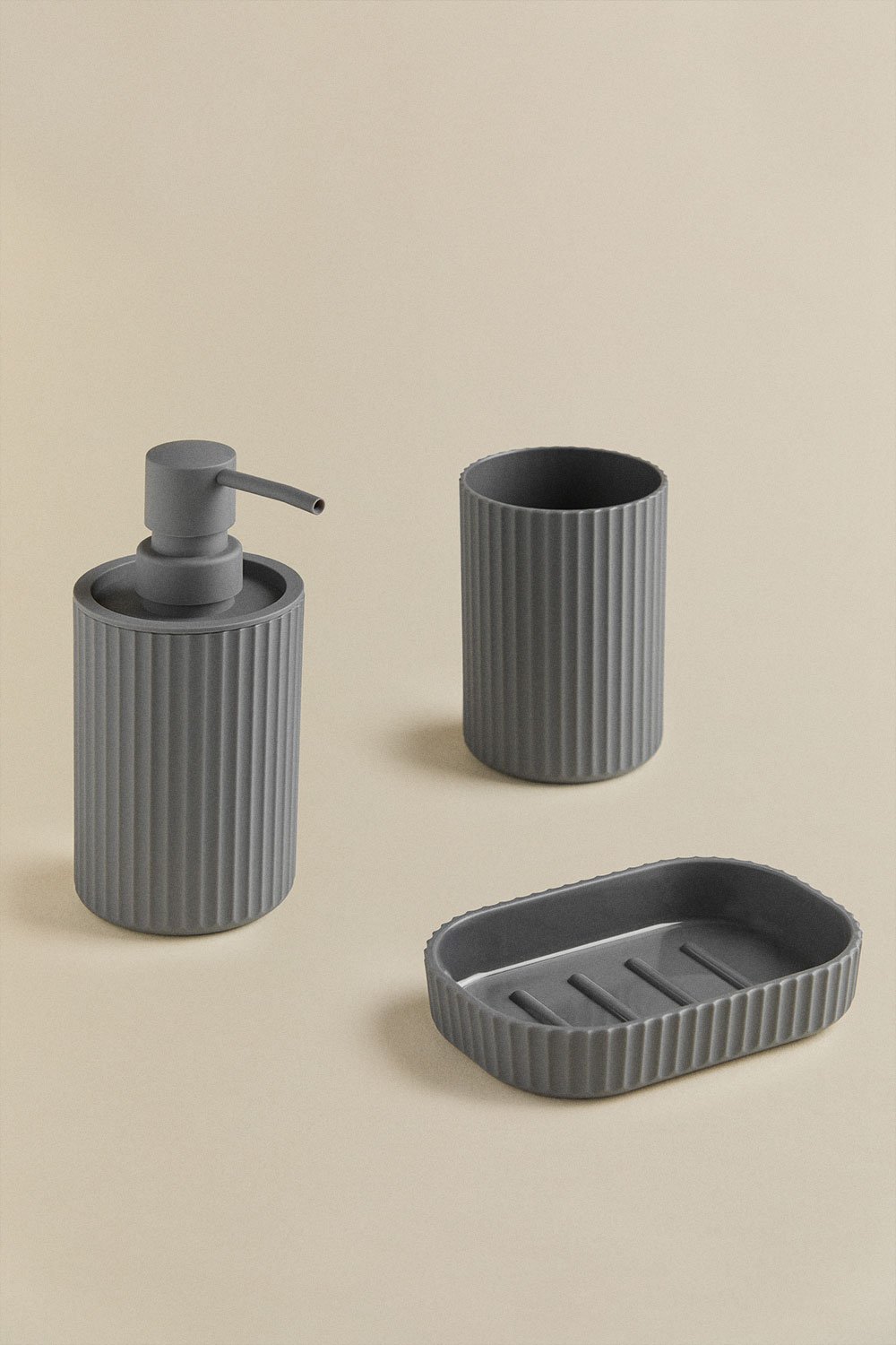 Ozene ABS Bathroom Set, gallery image 2