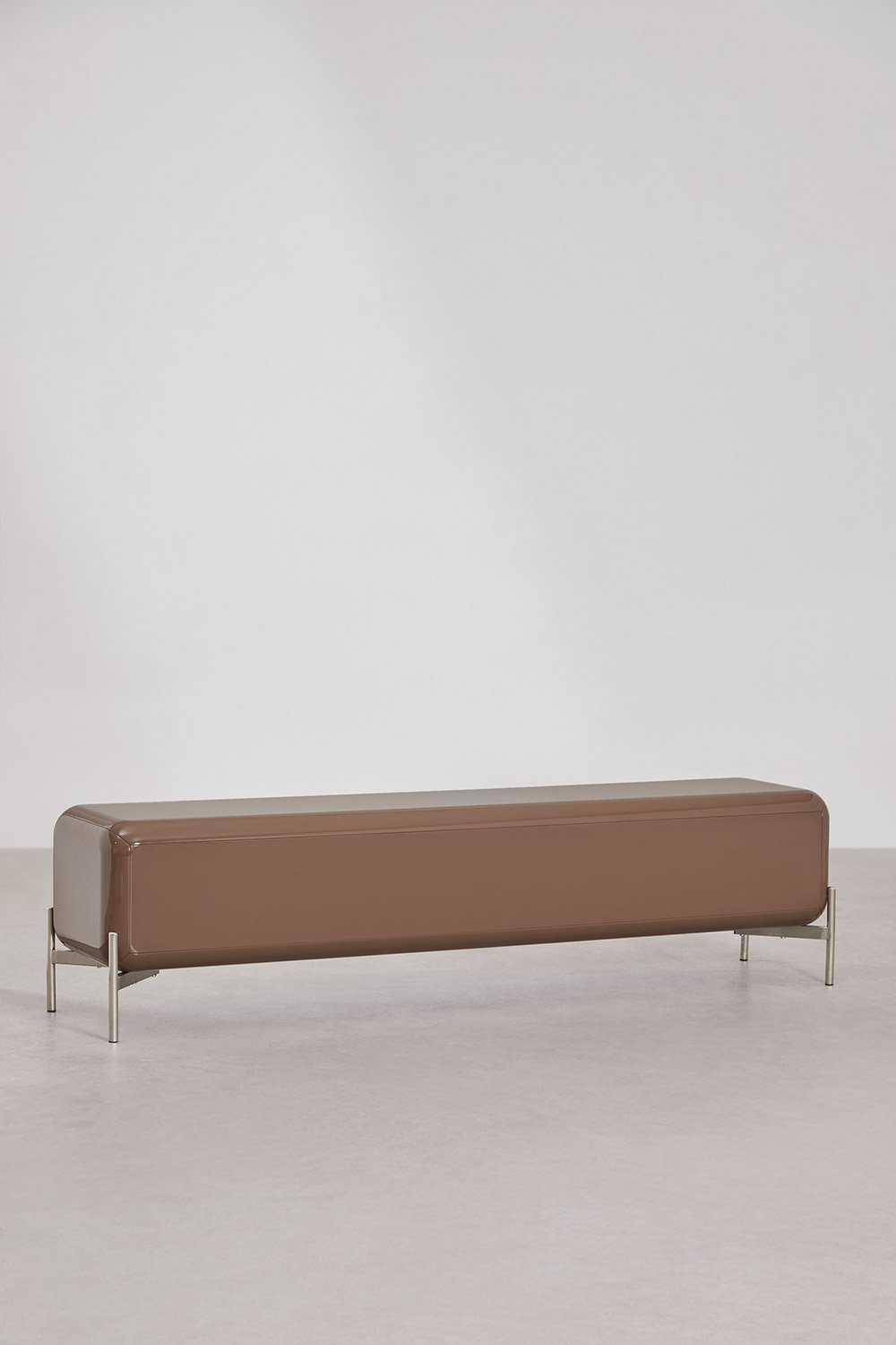 TV furniture 180x40 cm in MDF Alazne, gallery image 5