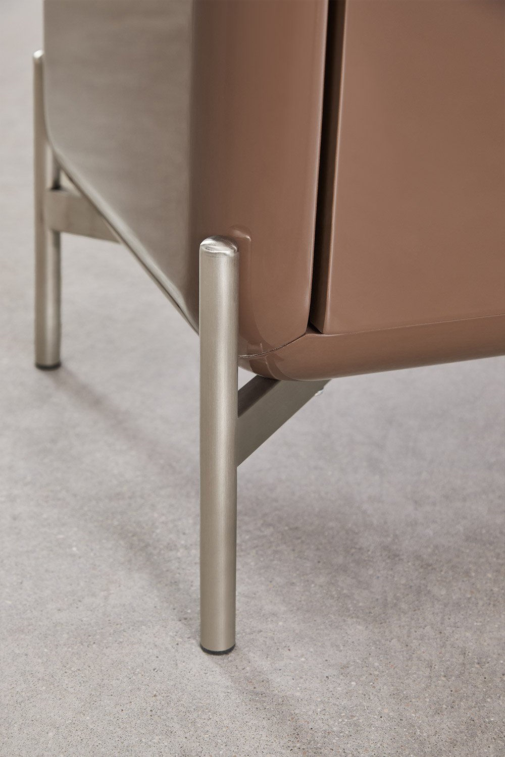 TV furniture 180x40 cm in MDF Alazne, gallery image 7