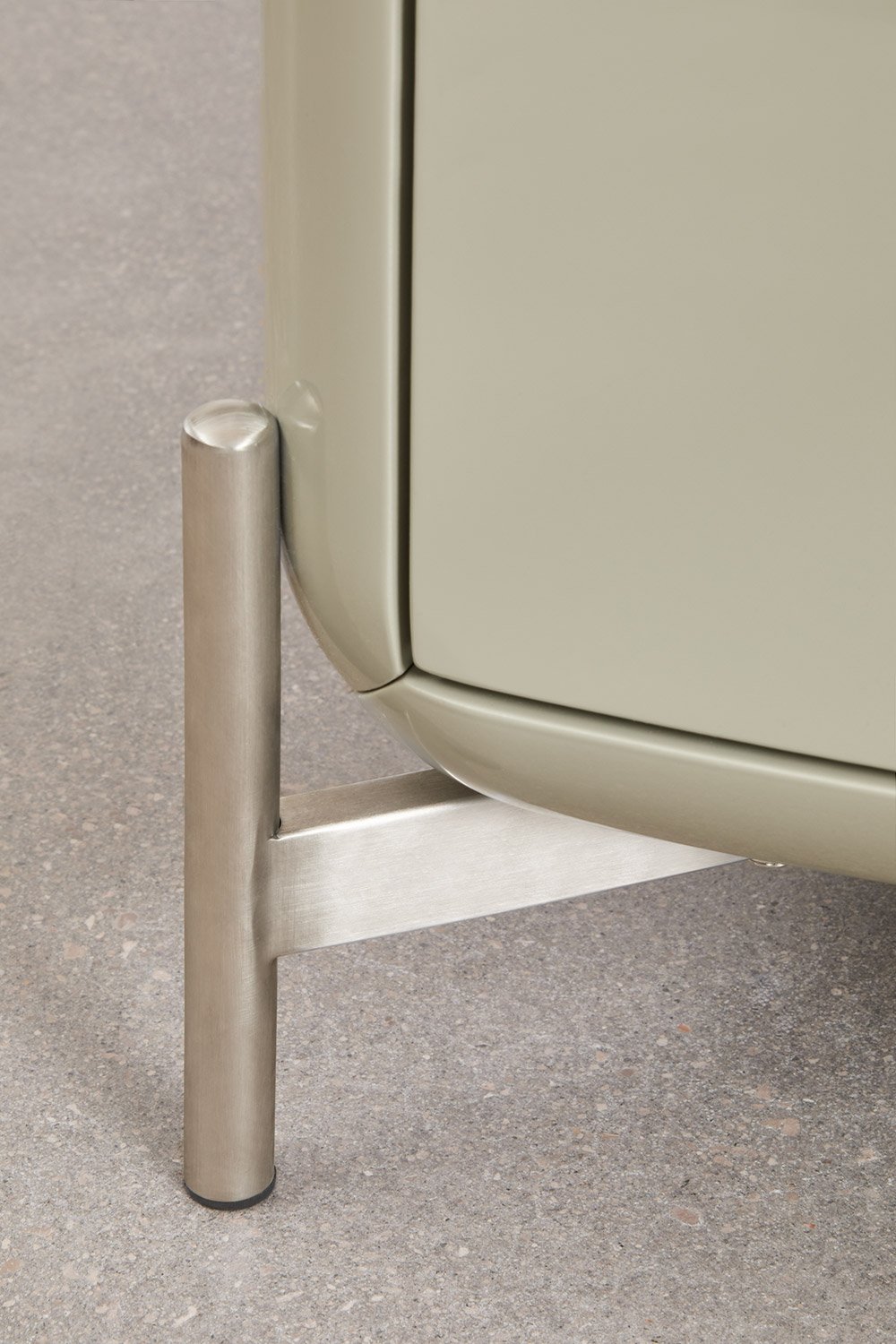 Rectangular center table 120x60 cm in MDF Alazne, gallery image 7