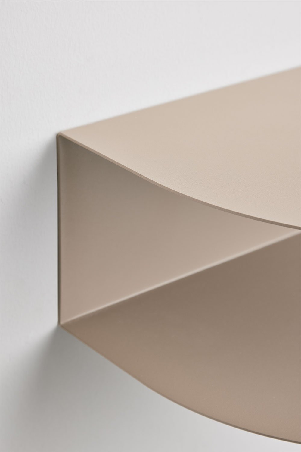 Taifa stainless steel shelf, gallery image 4