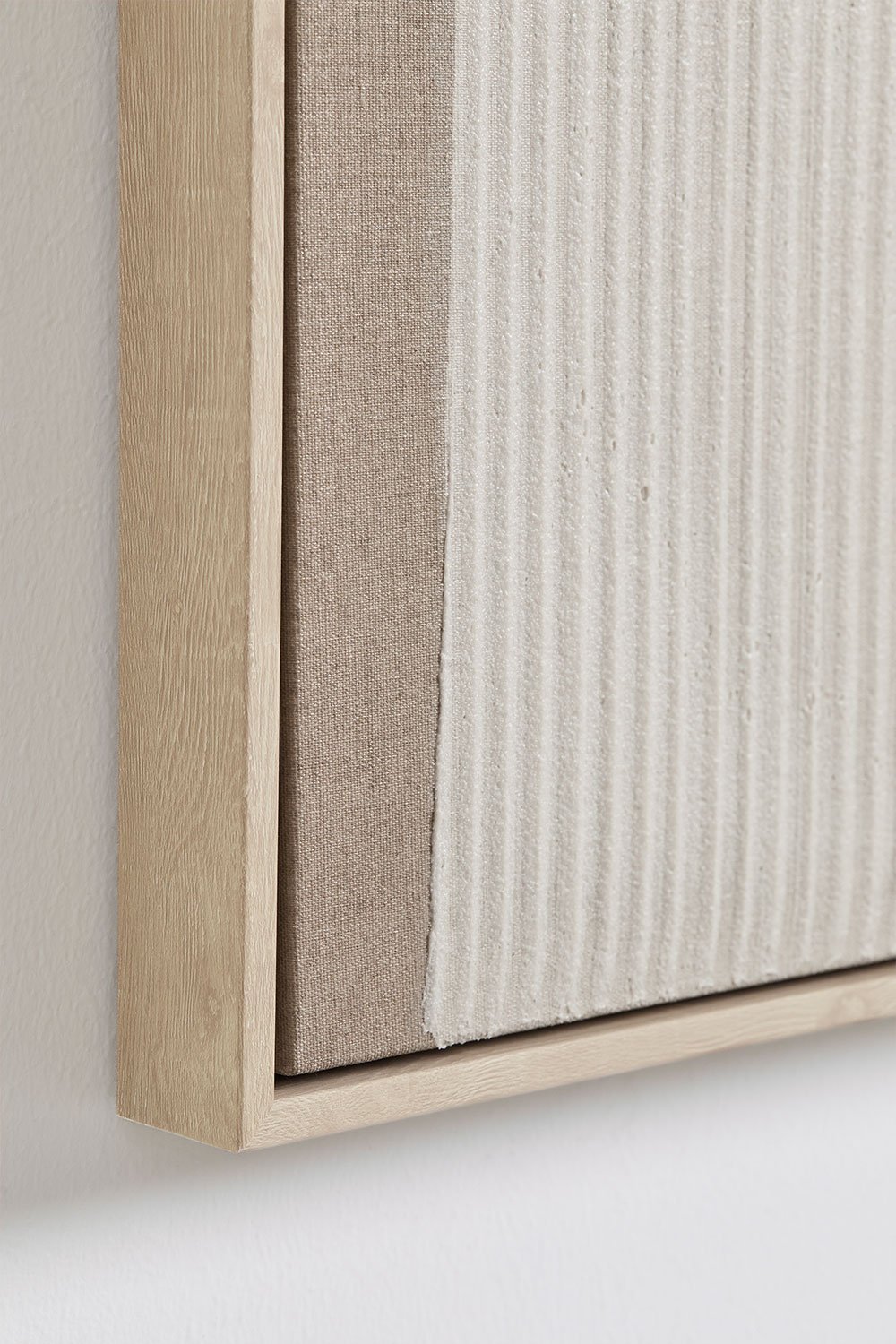 Decorative painting 100x140 cm hand painted on Arvilo canvas, gallery image 4