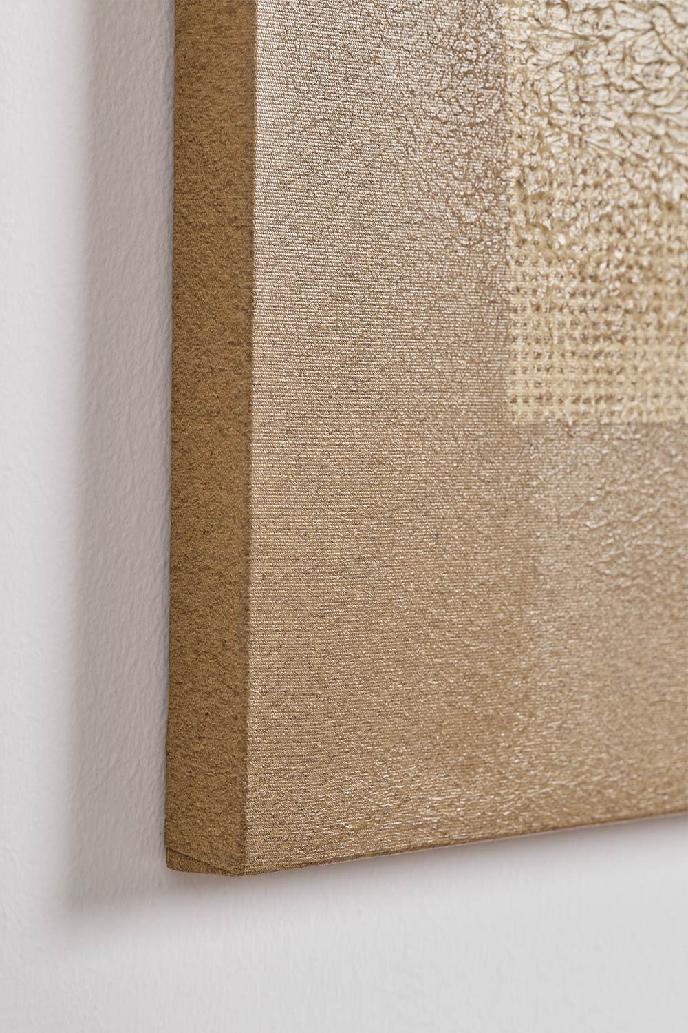 Decorative canvas 100x120 cm hand-painted Wimara, gallery image 4