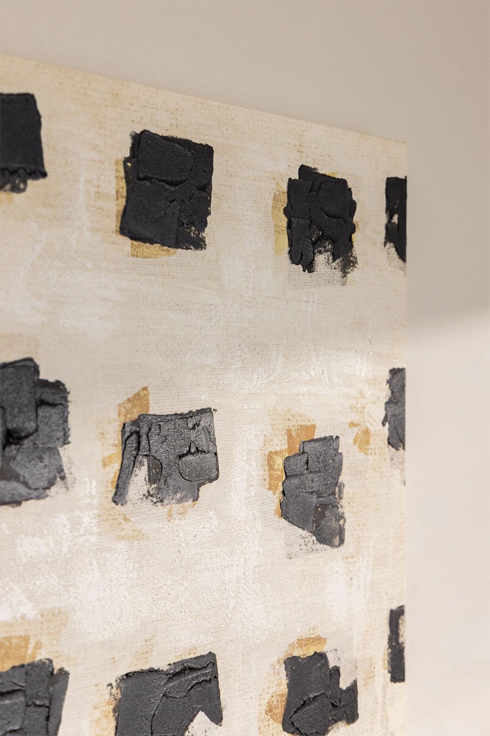 Decorative canvas 100x140 cm hand painted Pivara, gallery image 7