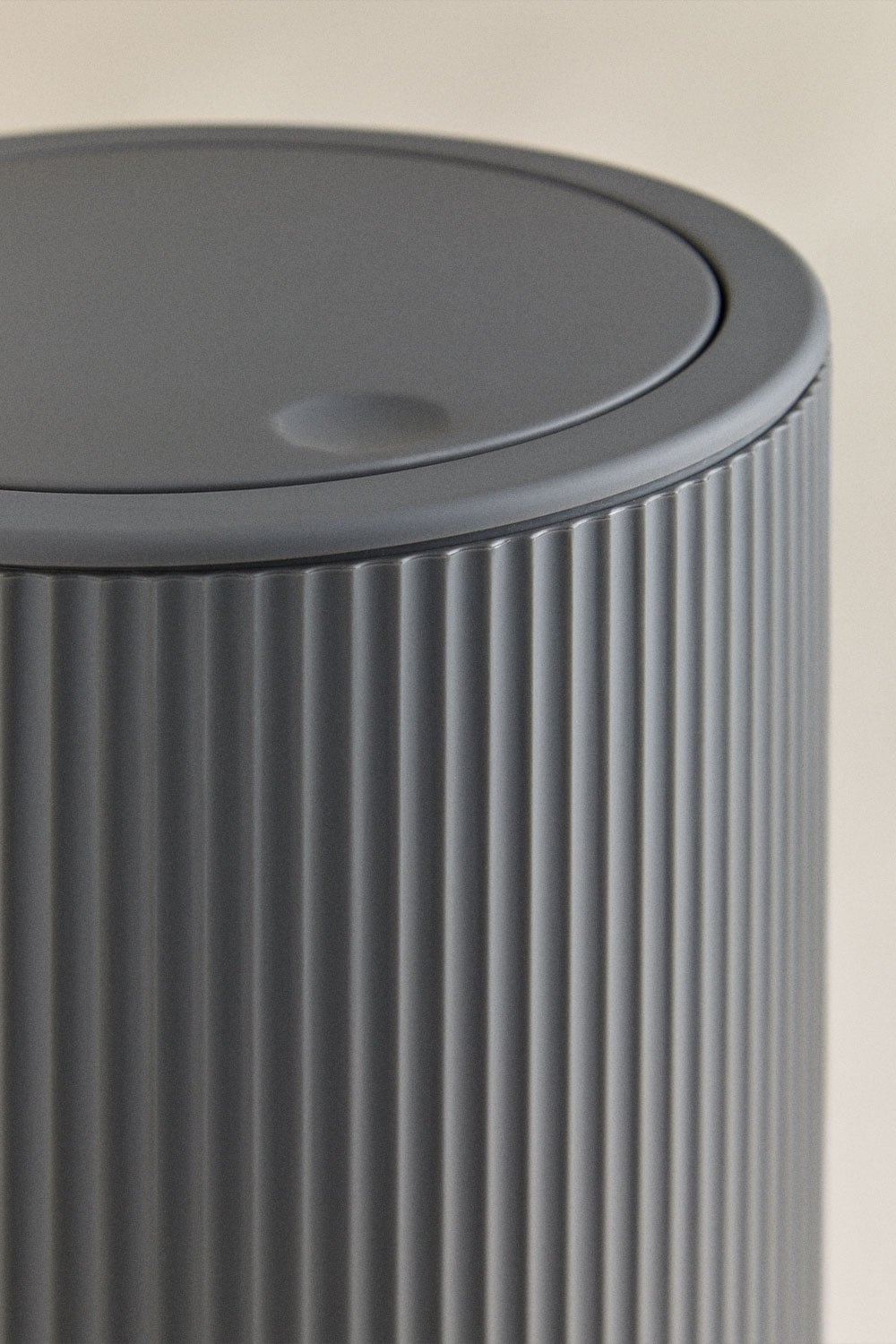 Ozene ABS Lidded Waste Bin, gallery image 4