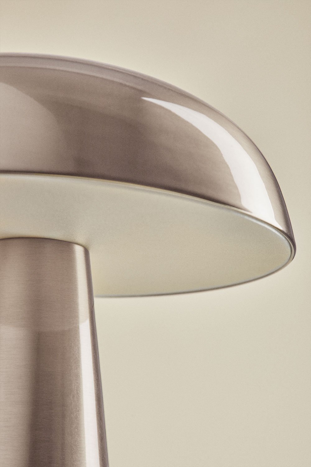 Galina iron table lamp ↑35 cm, gallery image 4