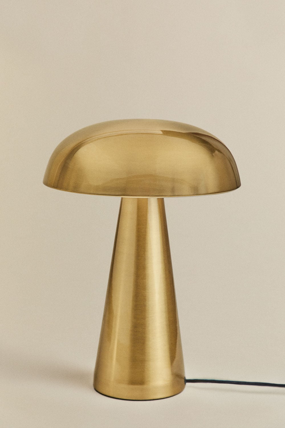 Galina iron table lamp ↑35 cm, gallery image 2