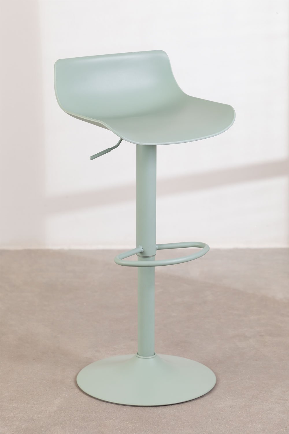Pack of 2 Adjustable High Stools Arjenn , gallery image 1