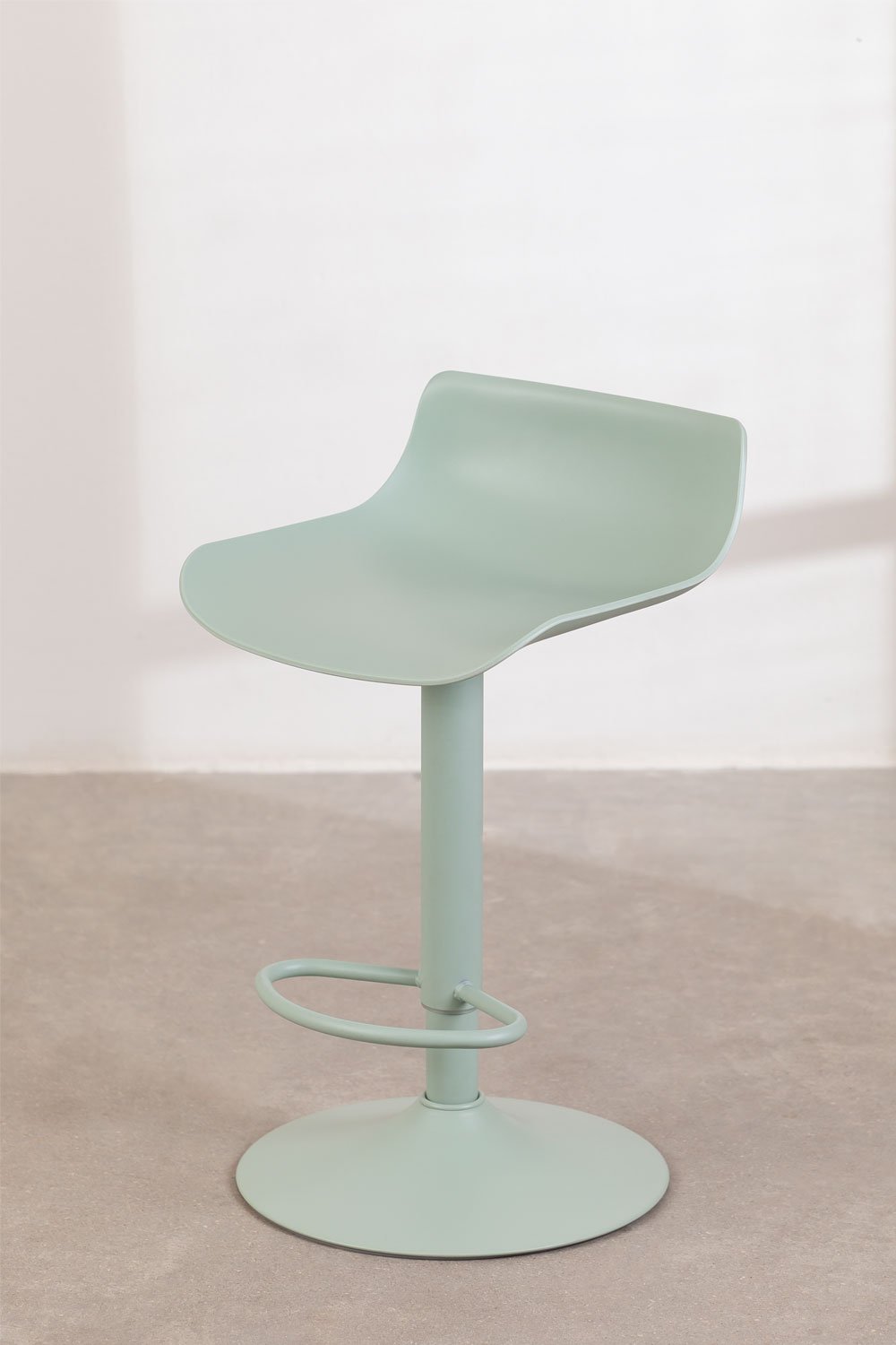 Pack of 2 Adjustable High Stools Arjenn , gallery image 2