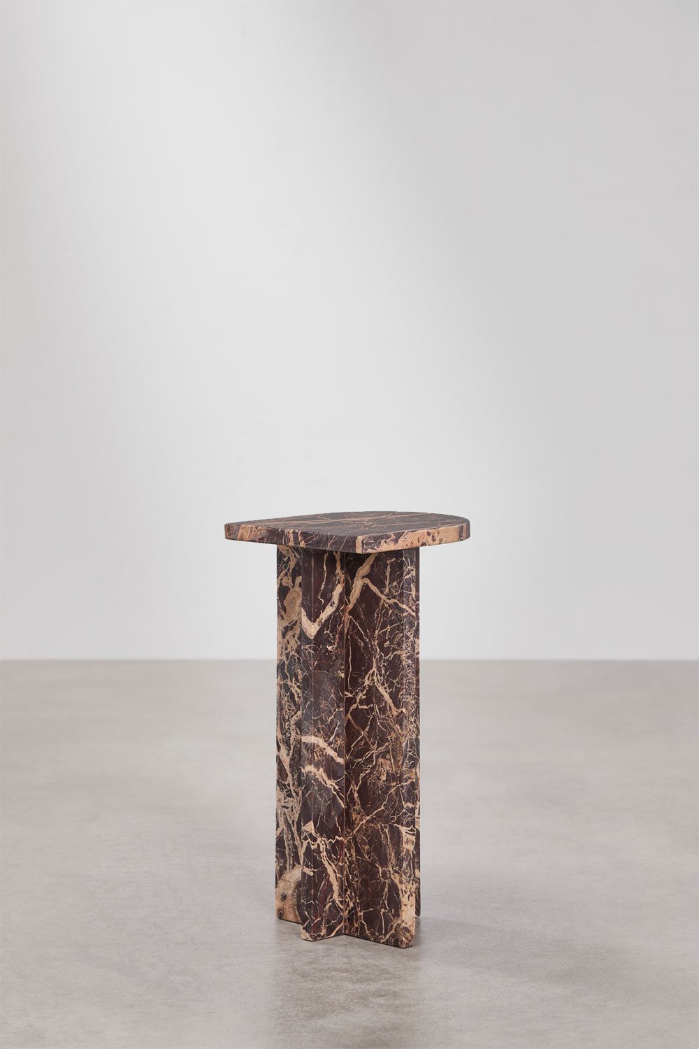 Corwel natural stone bedside table, gallery image 5