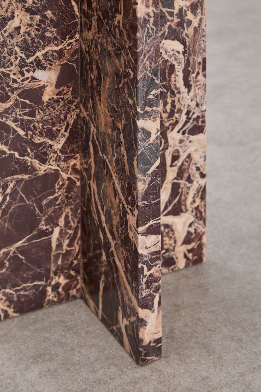 Corwel natural stone bedside table, gallery image 7