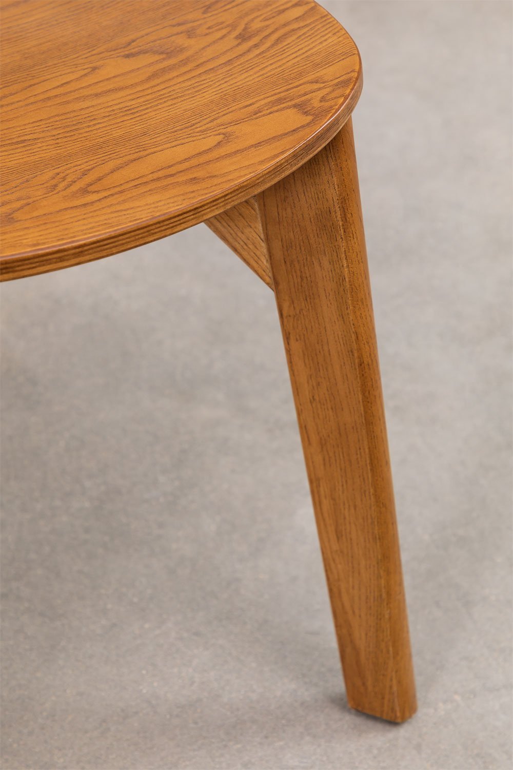 Pack of 2 Defne wooden dining chairs, gallery image 6