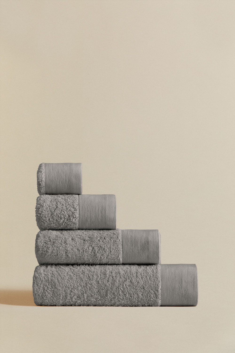 Markel cotton and linen towel, gallery image 1