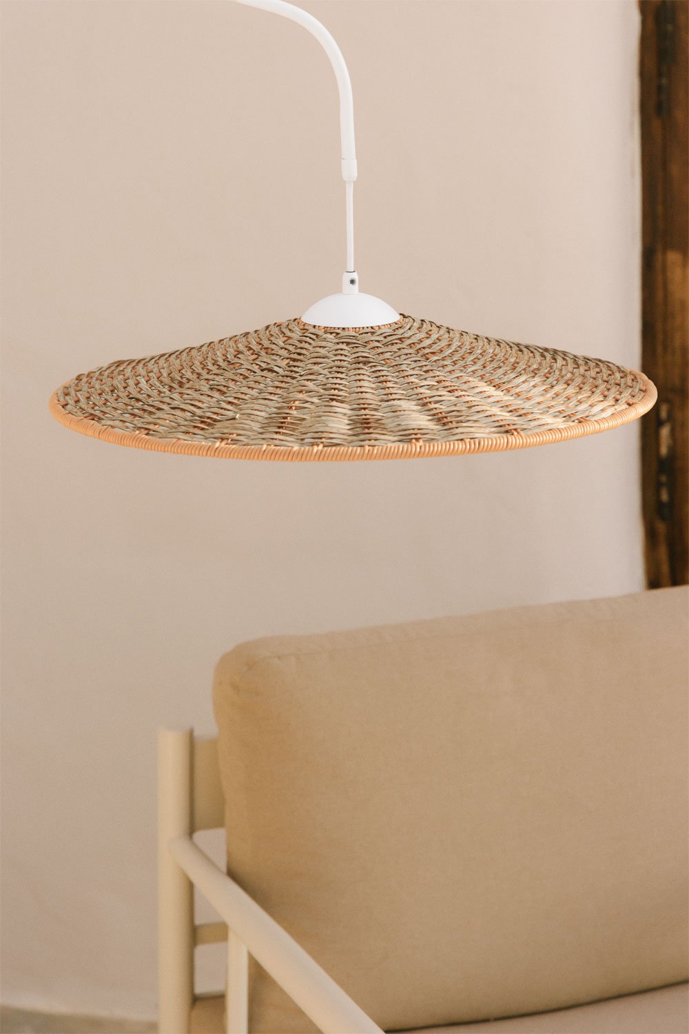 Outdoor floor lamp Sopant, gallery image 2