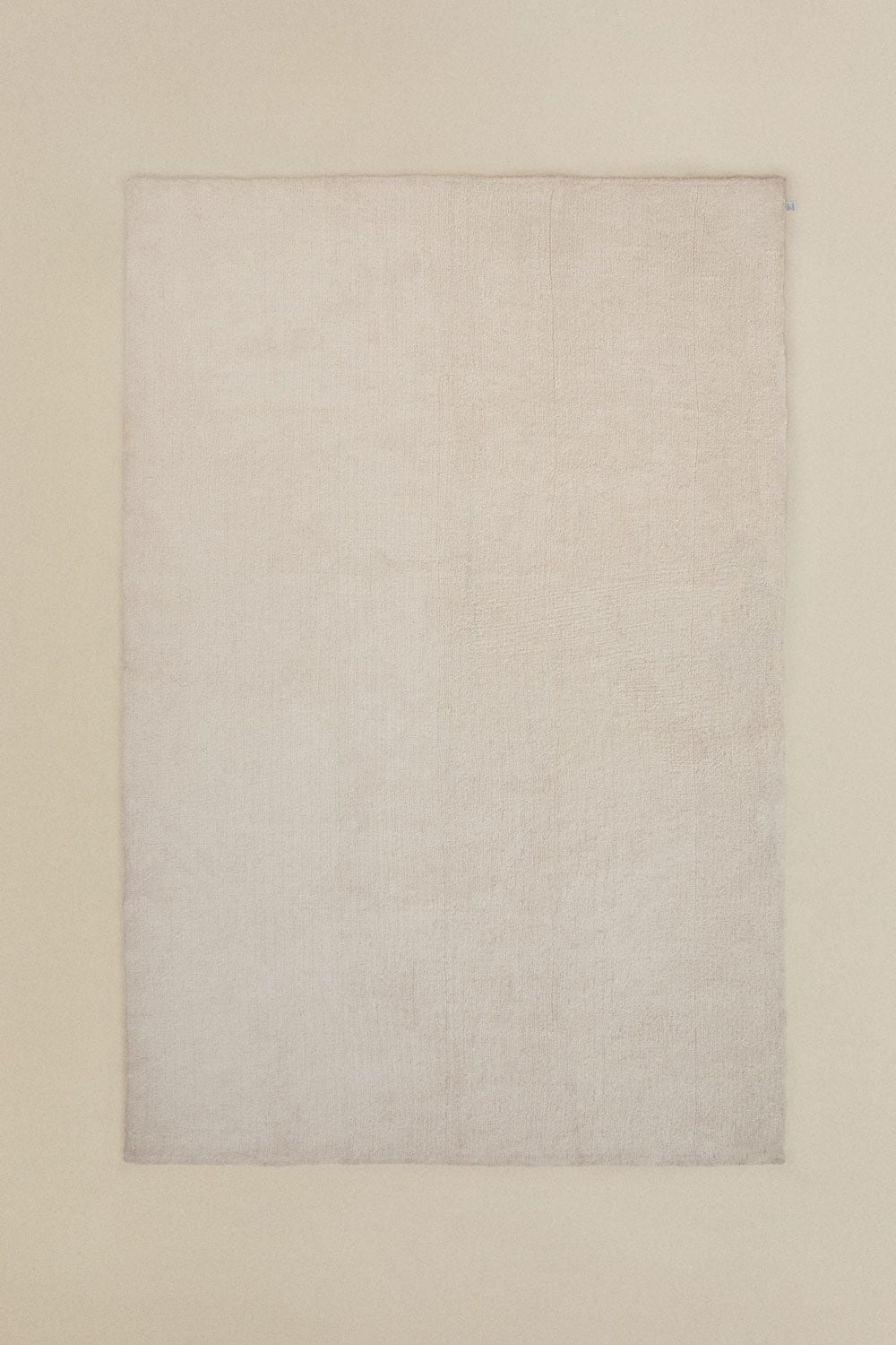 Rectangular rug 160x230 cm in cream beige Duero, gallery image 3