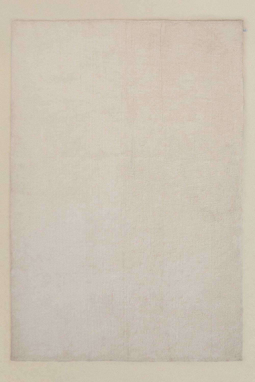 Rectangular rug 200x300 cm in cream beige Duero, gallery image 3