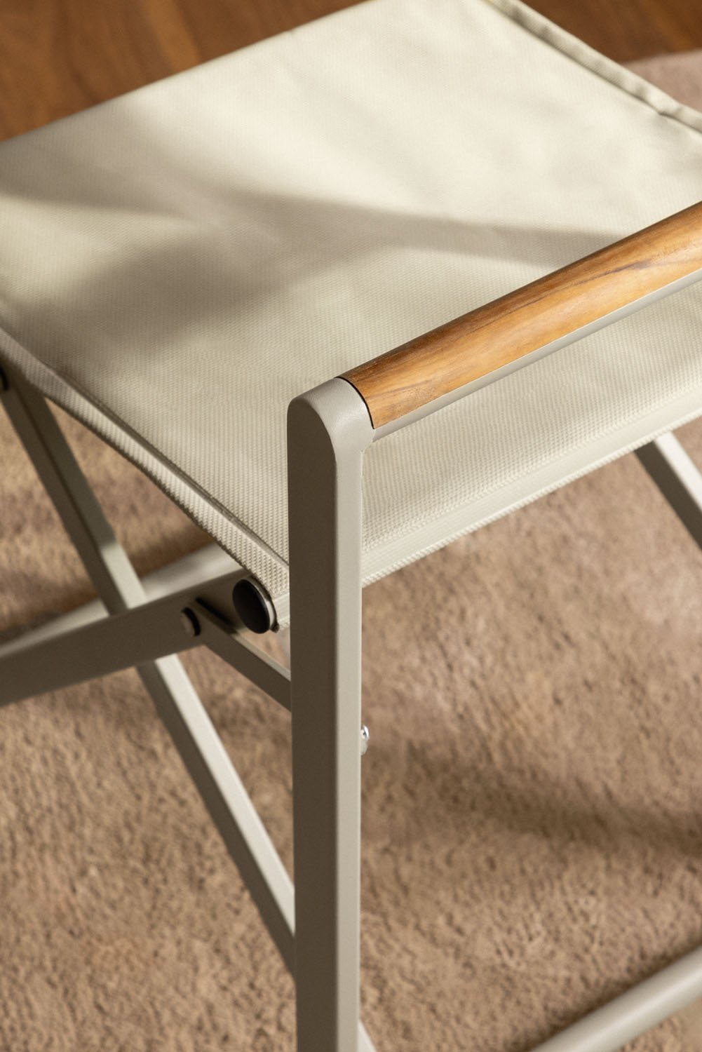 Jordana Folding Director's Chair, gallery image 2