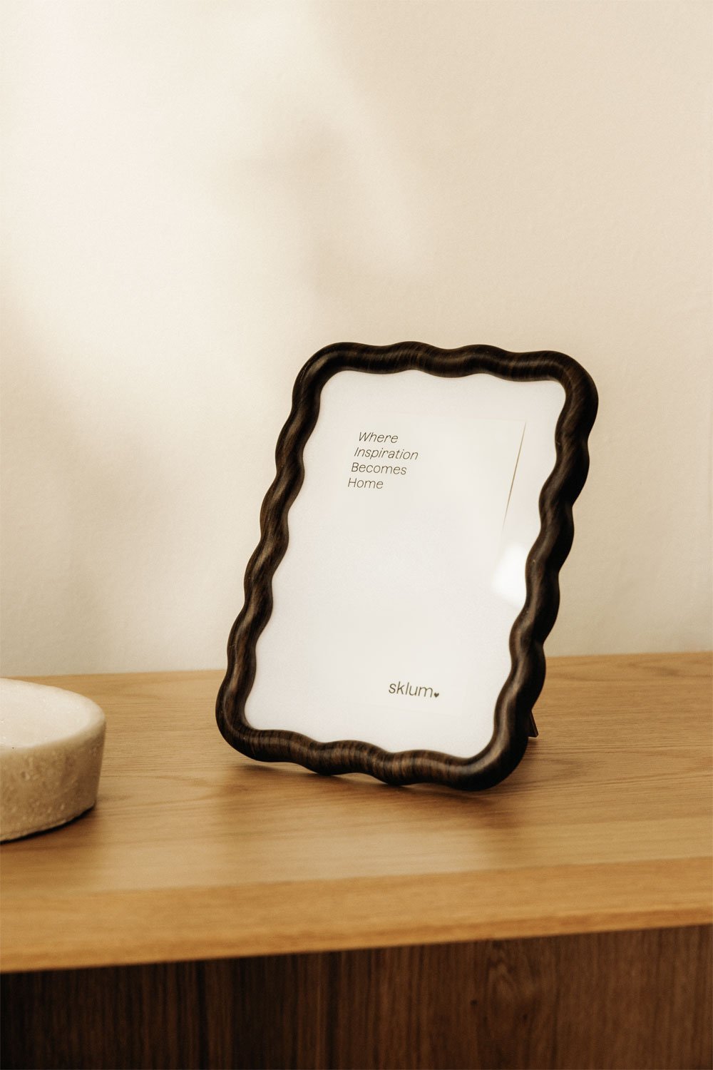 Lucovic MDF Photo Frame, gallery image 1
