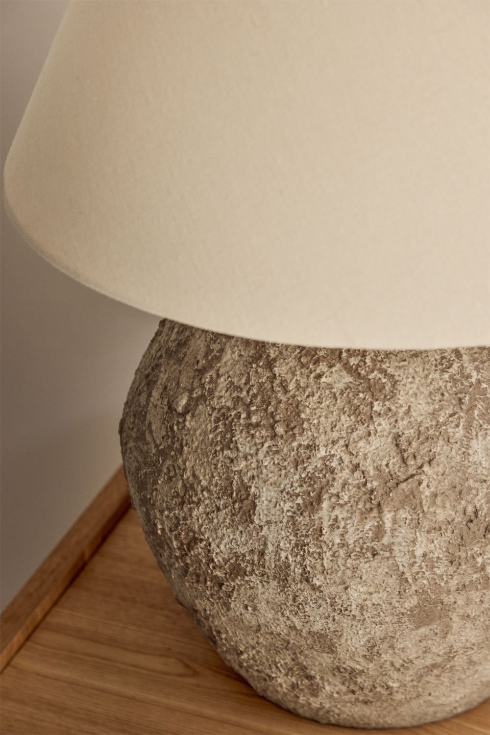 Ceramic and linen rolls, gallery image 2