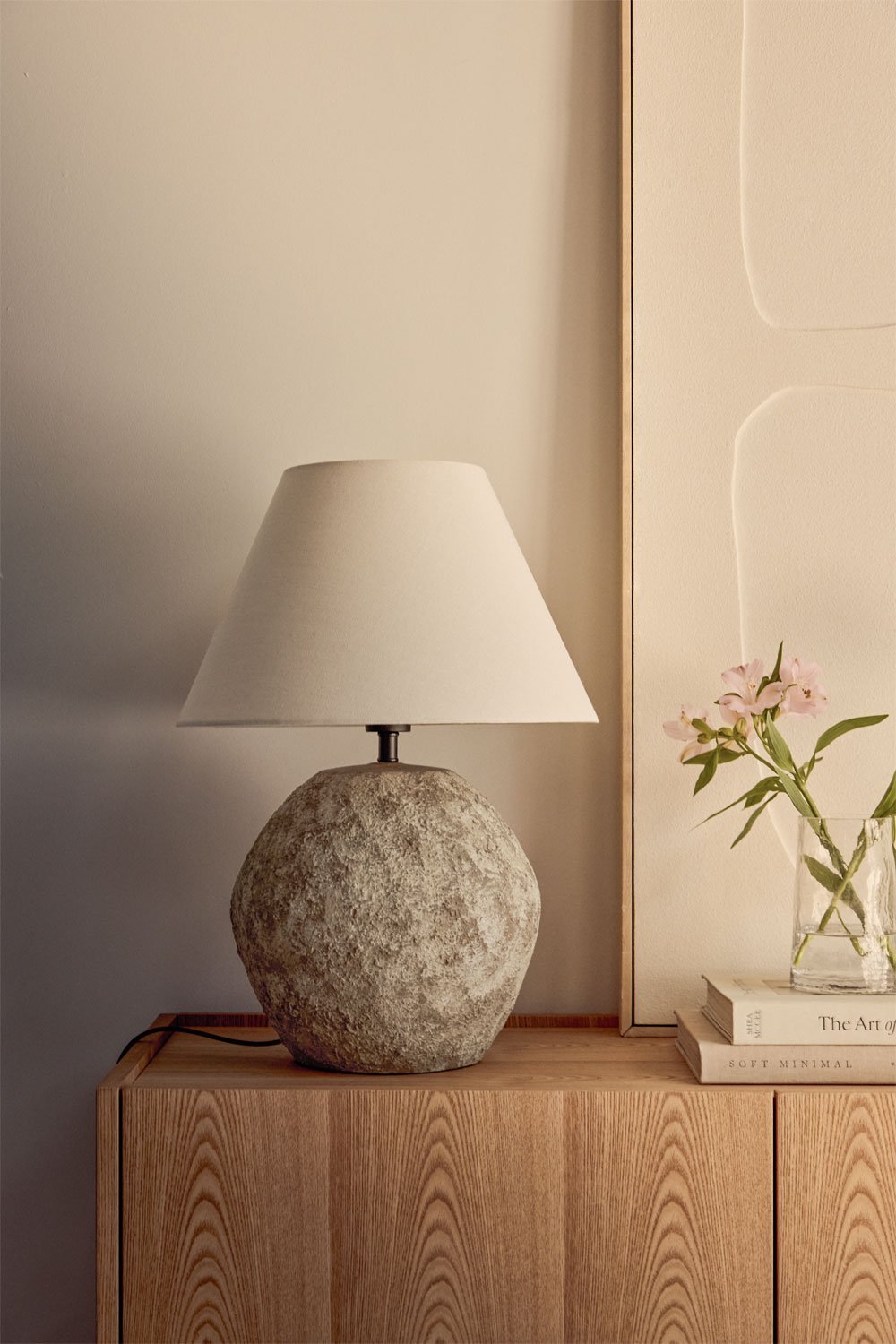 Ceramic and linen rolls, gallery image 1