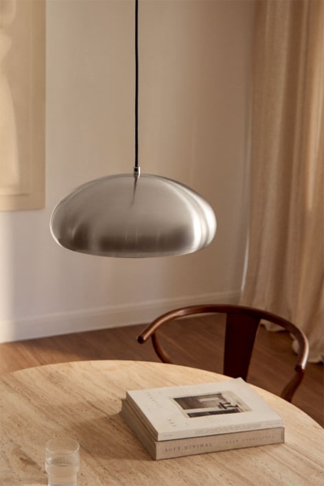 Hilma metal ceiling lamp