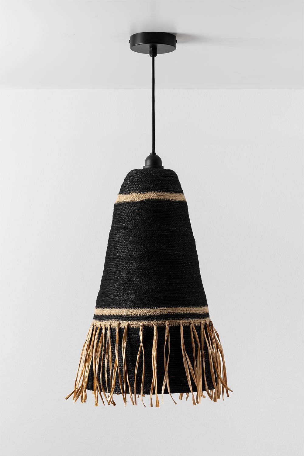 Zoe ceiling lamp, gallery image 1