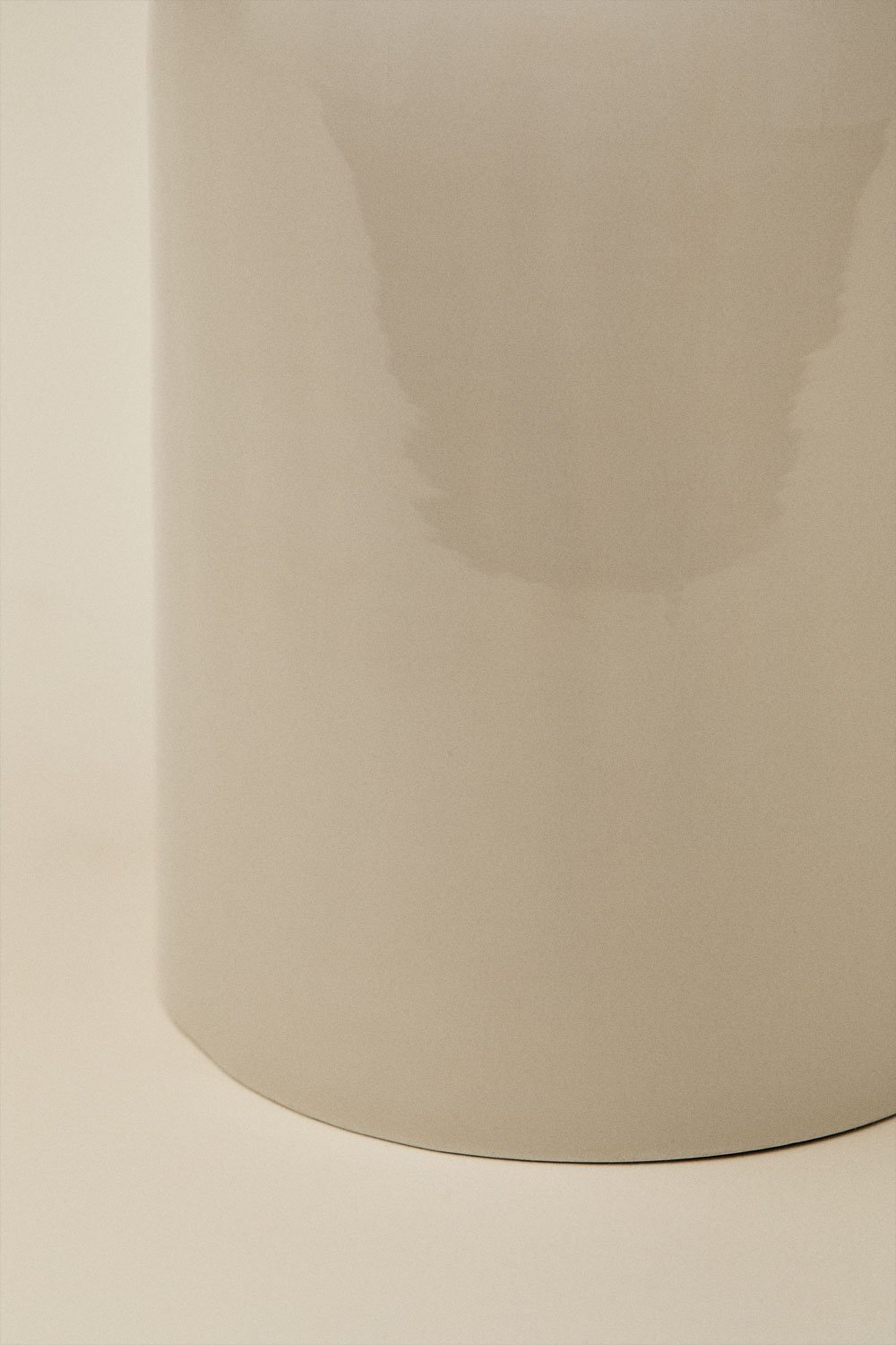 Table lamp in iron Mondeor, gallery image 5