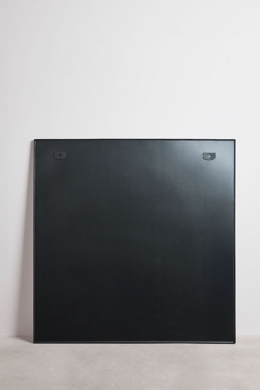 Sofi window-effect metal wall mirror 122x122 cm, gallery image 7