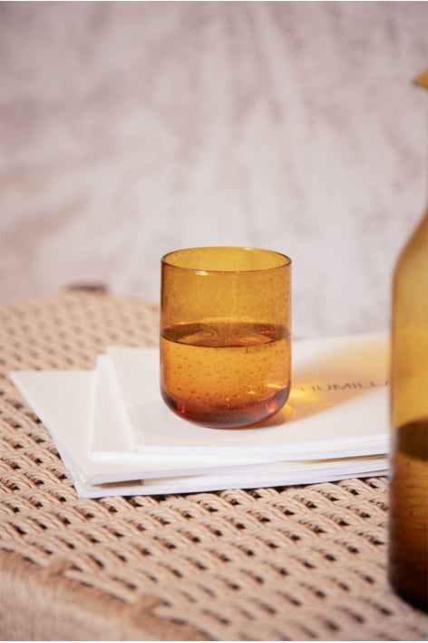 Pack of 4 Gulix 32 cl glass tumblers