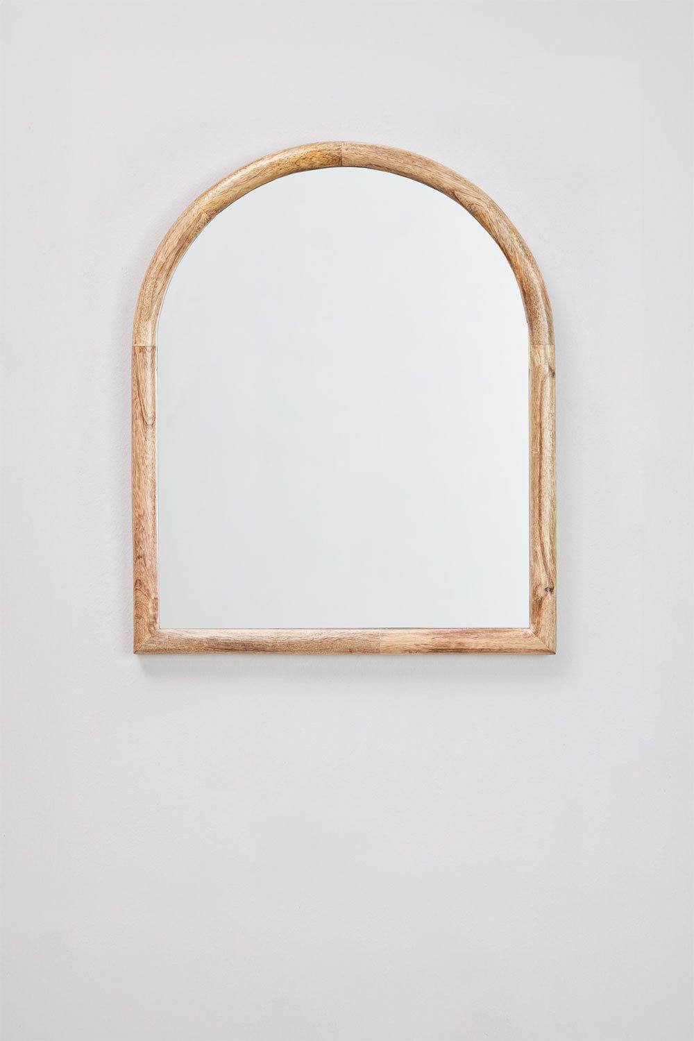 40x50 cm Patmos mango wood wall mirror, gallery image 3