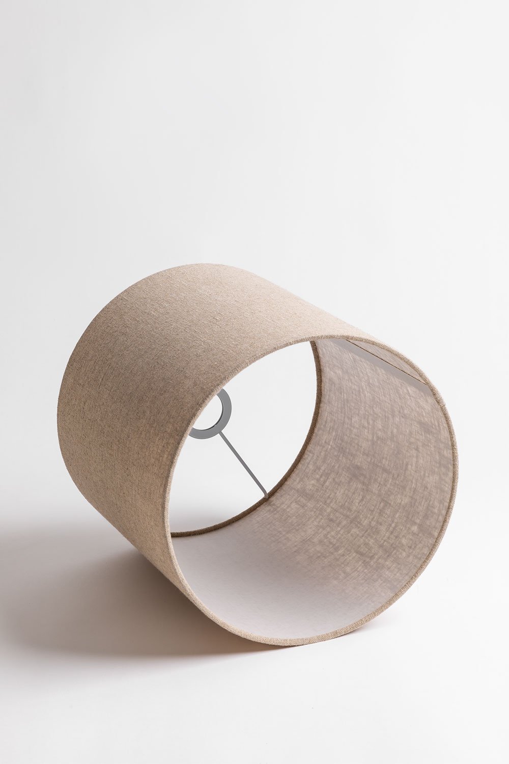 Arlina fabric lampshade, gallery image 3