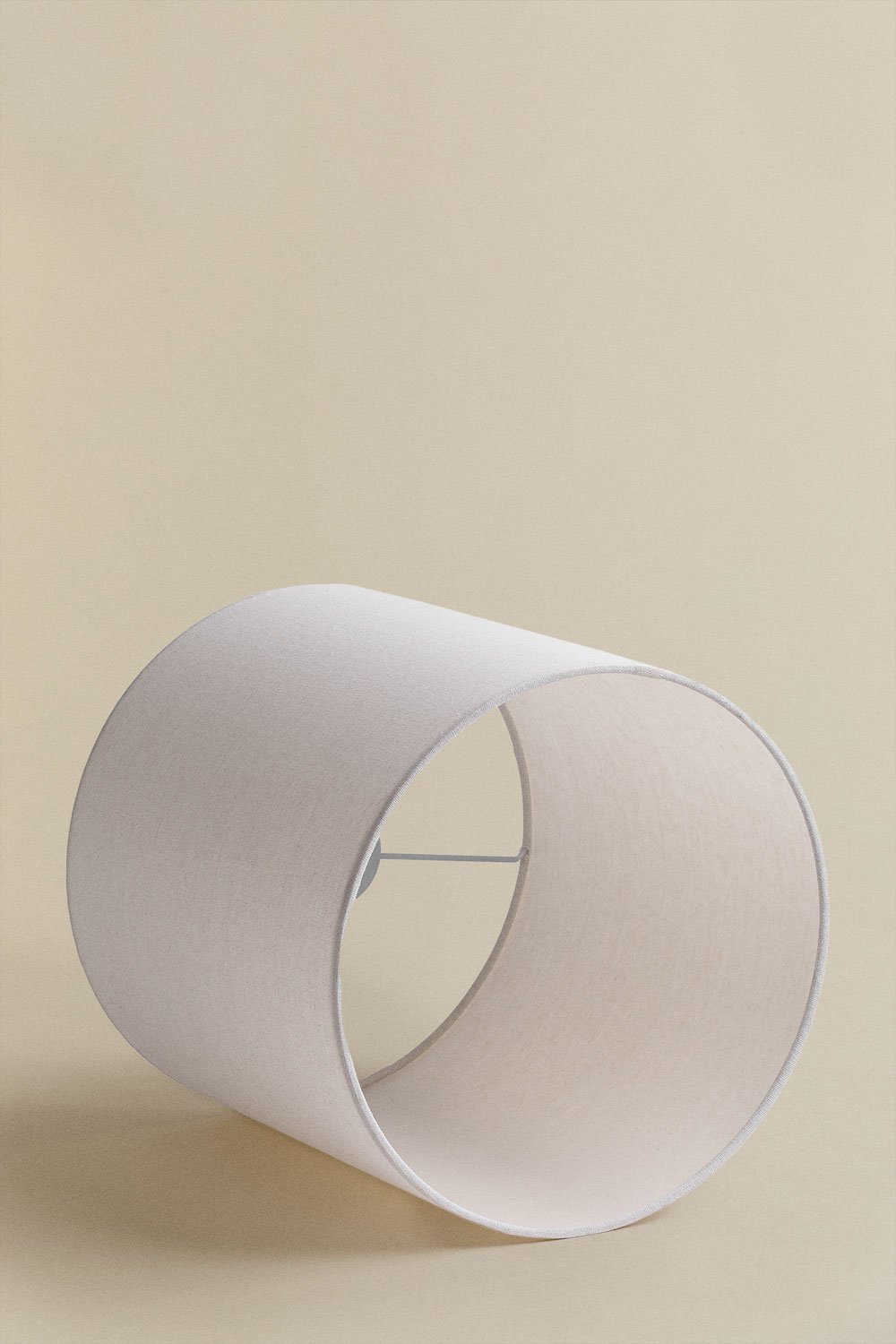 Arlina fabric lampshade, gallery image 2